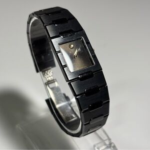 Movado Museum Women’s Swiss Movado Quartz  84-25-420 A Watch